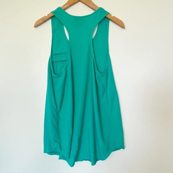 Prabal Gurung For Target Green Pebble Racerback Cami Tank Top Blouse NWT - Picture 2 of 10